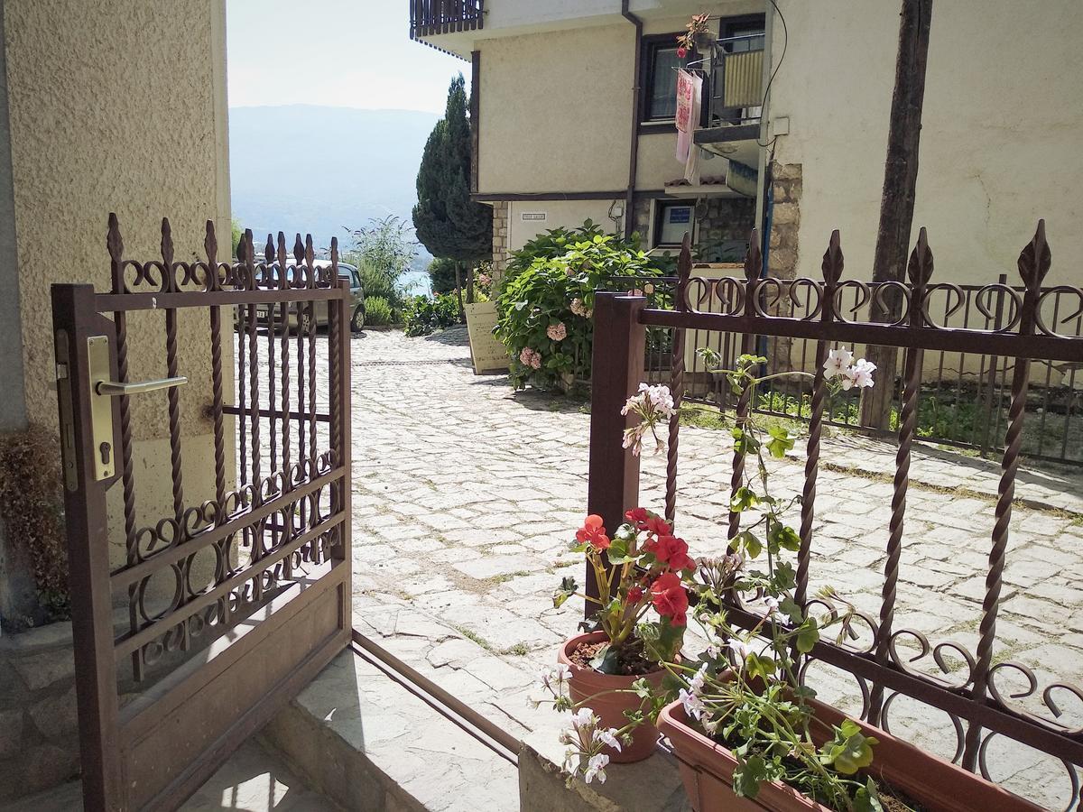 Apartment Authentic Ohrid Exterior foto