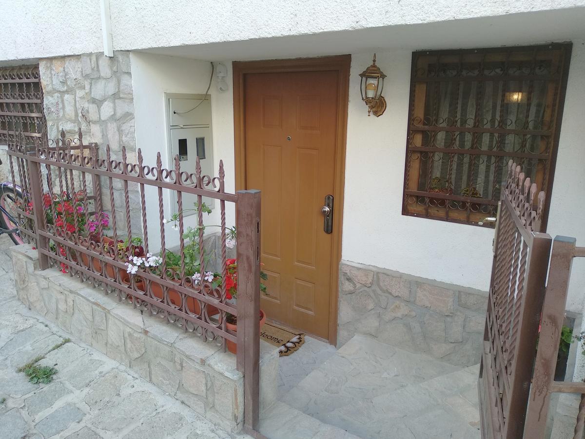 Apartment Authentic Ohrid Exterior foto